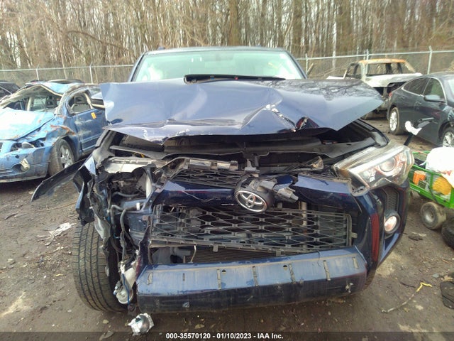 2015 Toyota 4Runner, VIN: JTEBU5JR2F5254162