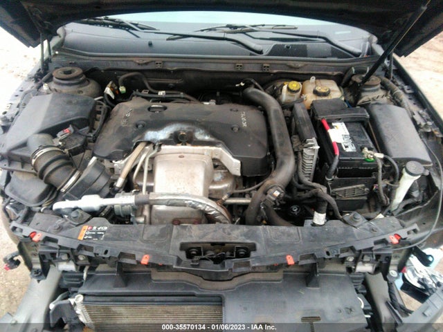 2017 Buick Regal, VIN: 2G4GM5EX1H9108114