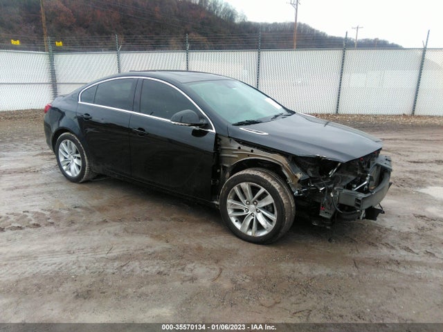 2017 Buick Regal, VIN: 2G4GM5EX1H9108114