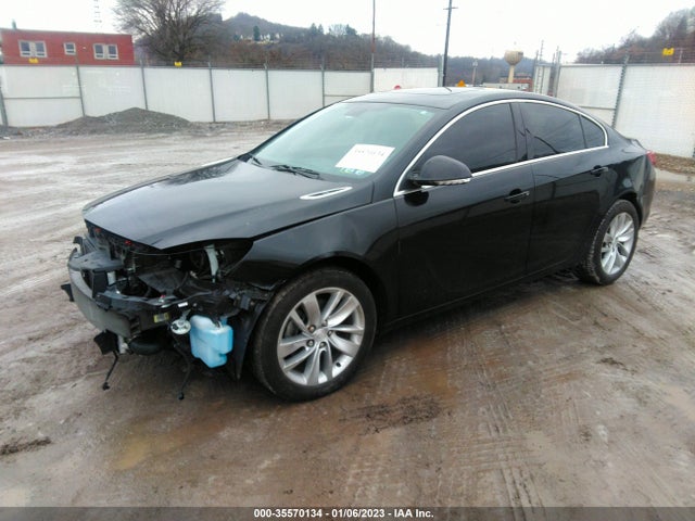 2017 Buick Regal, VIN: 2G4GM5EX1H9108114