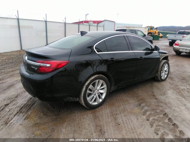 2017 Buick Regal, VIN: 2G4GM5EX1H9108114
