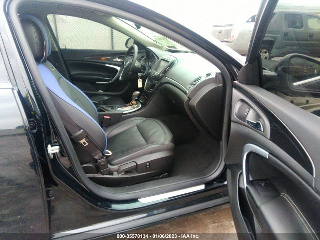 2017 Buick Regal, VIN: 2G4GM5EX1H9108114
