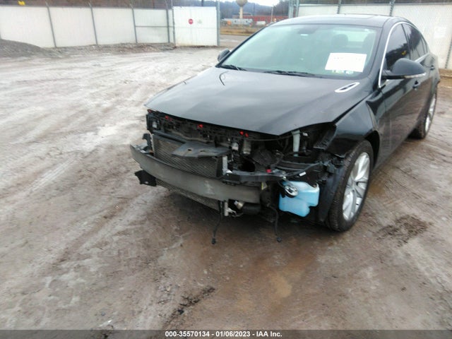 2017 Buick Regal, VIN: 2G4GM5EX1H9108114