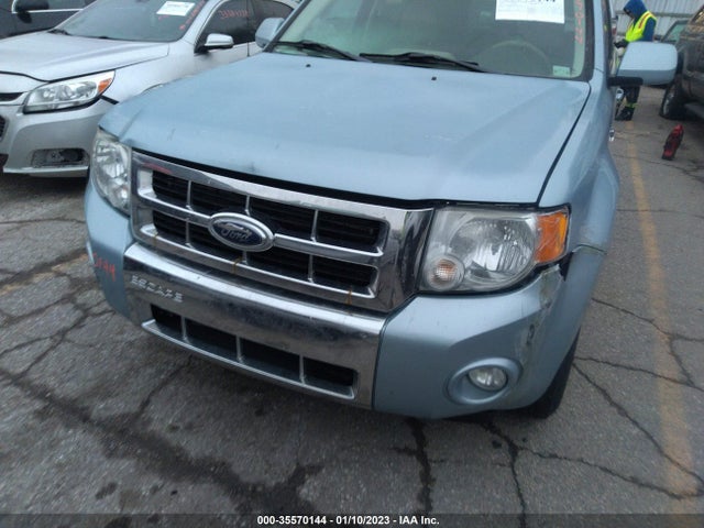 2008 FORD ESCAPE HYBRID VIN: 1FMCU59H08KB03129