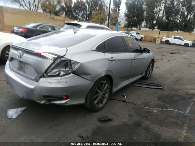 2019 HONDA CIVIC SEDAN EX VIN: JHMFC1F37KX006329