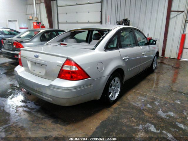 2006 FORD FIVE HUNDRED SEL VIN: 1FAFP24146G149411