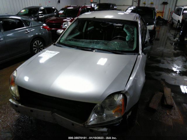2006 FORD FIVE HUNDRED SEL VIN: 1FAFP24146G149411