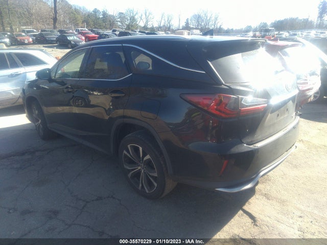 2019 Lexus RX, VIN: JTJGZKCA6K2013599