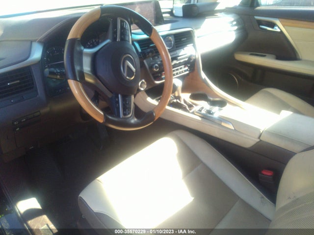2019 Lexus RX, VIN: JTJGZKCA6K2013599