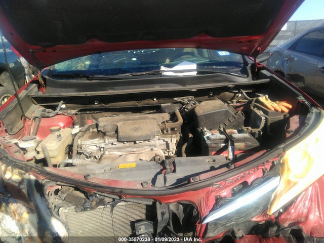 2013 TOYOTA RAV4 LE VIN: 2T3ZFREV9DW043350