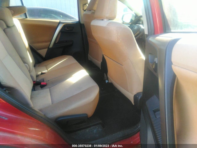 2013 TOYOTA RAV4 LE VIN: 2T3ZFREV9DW043350