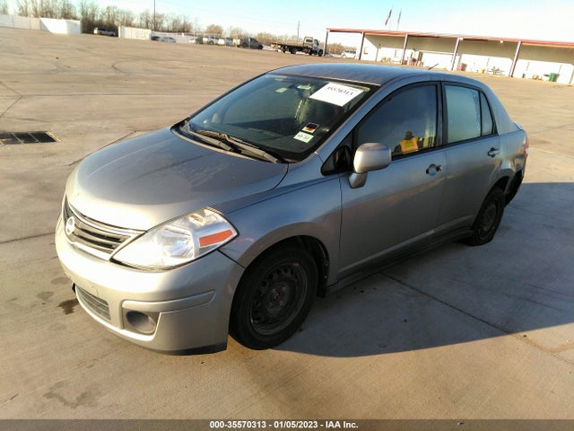 2011 NISSAN VERSA 1.8 S VIN: 3N1BC1AP9BL377937