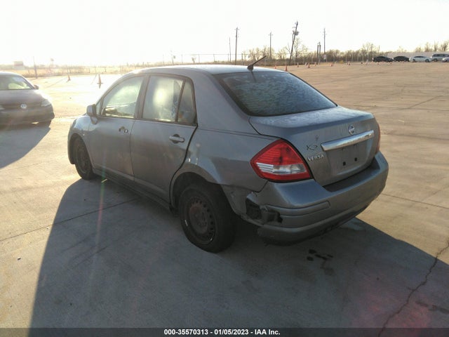 2011 NISSAN VERSA 1.8 S VIN: 3N1BC1AP9BL377937