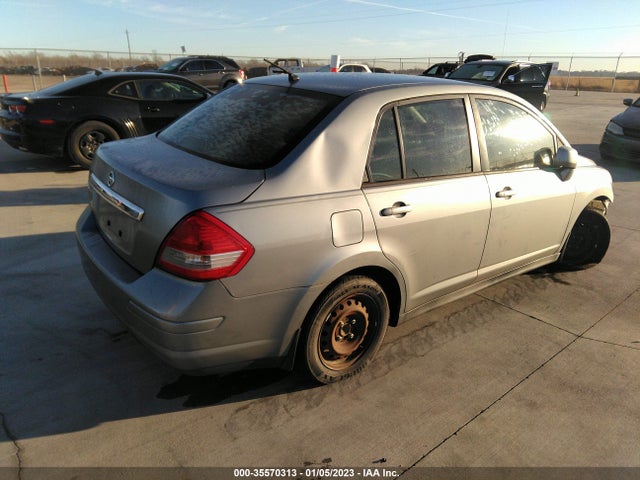 2011 NISSAN VERSA 1.8 S VIN: 3N1BC1AP9BL377937