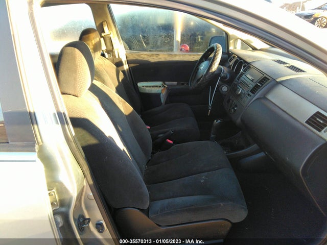2011 NISSAN VERSA 1.8 S VIN: 3N1BC1AP9BL377937
