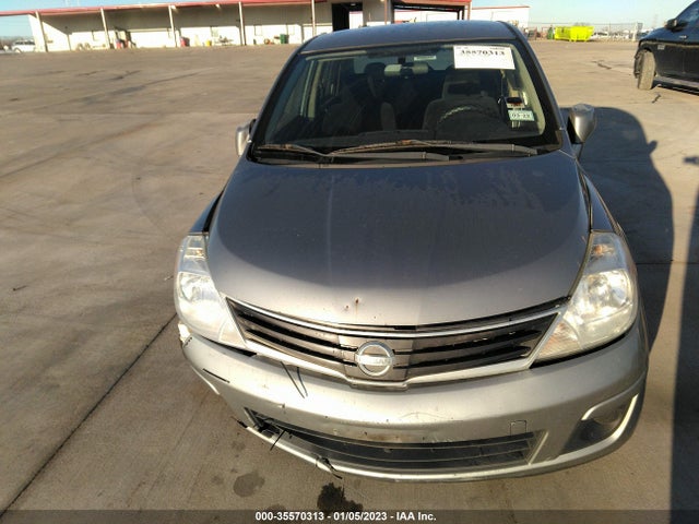 2011 NISSAN VERSA 1.8 S VIN: 3N1BC1AP9BL377937