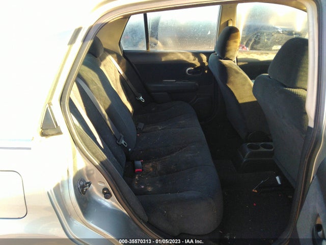 2011 NISSAN VERSA 1.8 S VIN: 3N1BC1AP9BL377937
