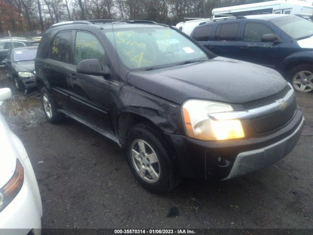 2005 CHEVROLET EQUINOX LT VIN: 2CNDL73FX56075994