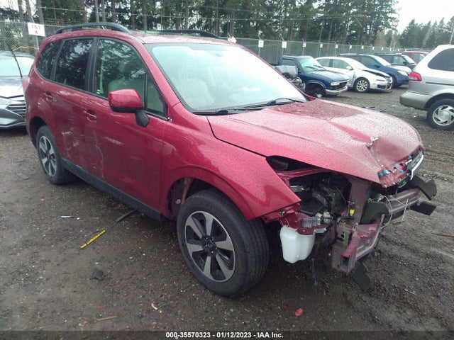 2018 Subaru Forester, VIN: JF2SJAGC7JH578550