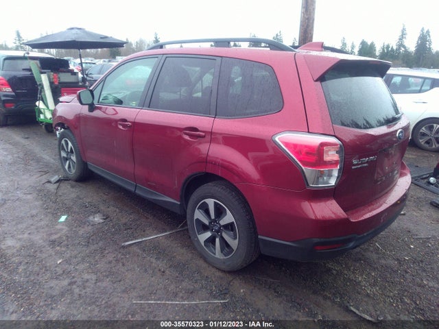 2018 Subaru Forester, VIN: JF2SJAGC7JH578550