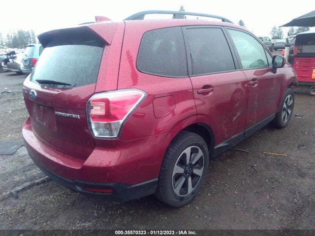 2018 Subaru Forester, VIN: JF2SJAGC7JH578550