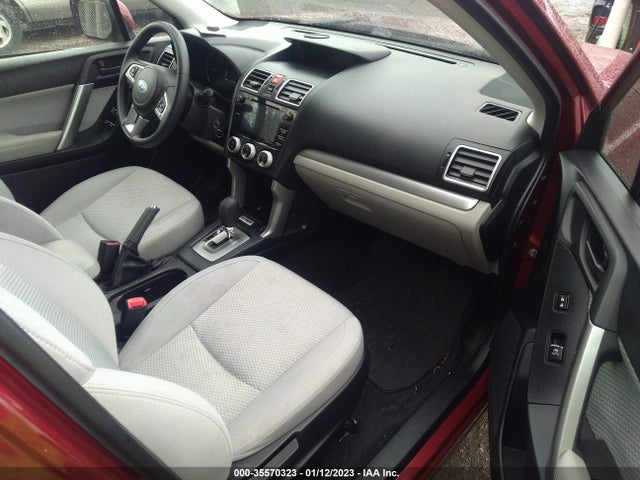 2018 Subaru Forester, VIN: JF2SJAGC7JH578550