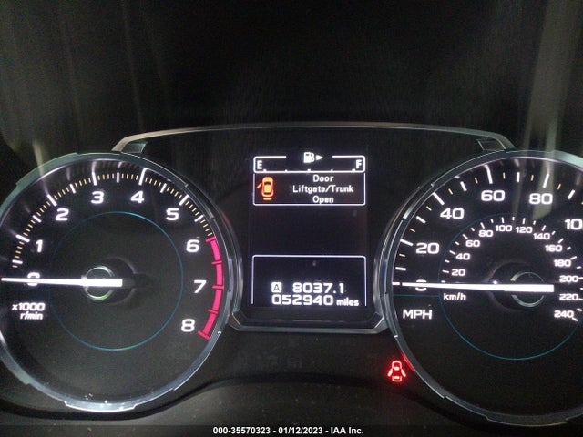2018 Subaru Forester, VIN: JF2SJAGC7JH578550