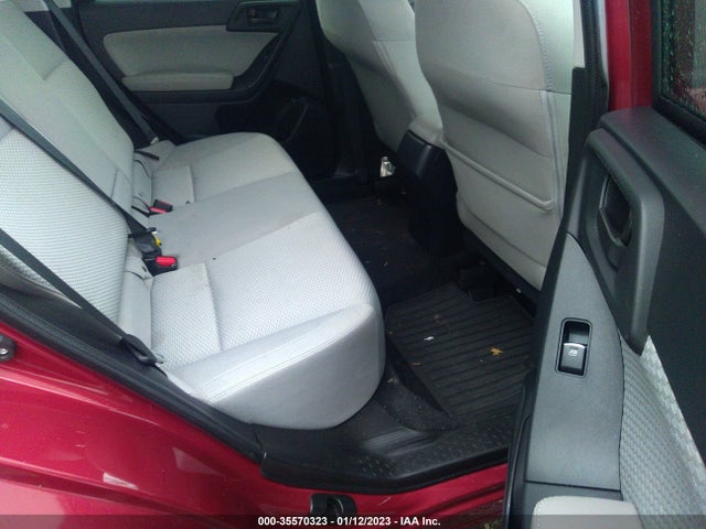 2018 Subaru Forester, VIN: JF2SJAGC7JH578550