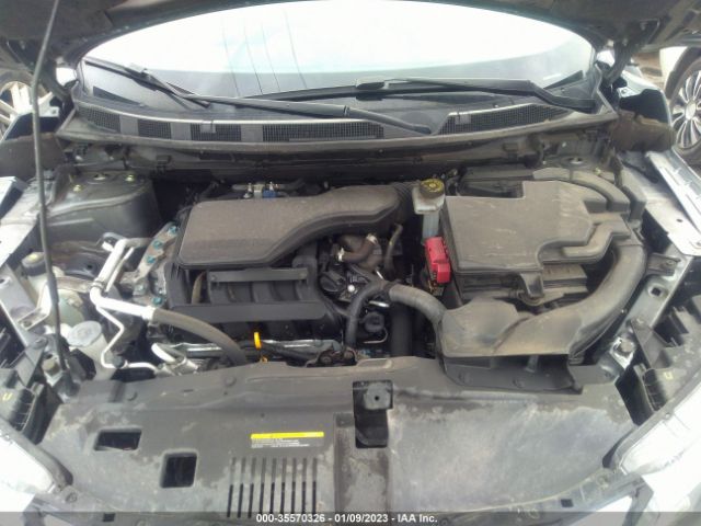 JN1BJ1CW4LW645783 Nissan Rogue Sport S