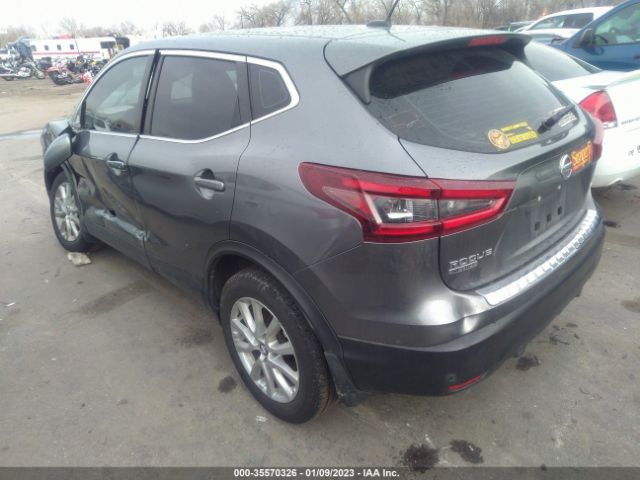 JN1BJ1CW4LW645783 Nissan Rogue Sport S