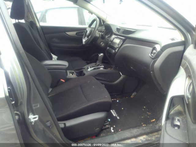 JN1BJ1CW4LW645783 Nissan Rogue Sport S
