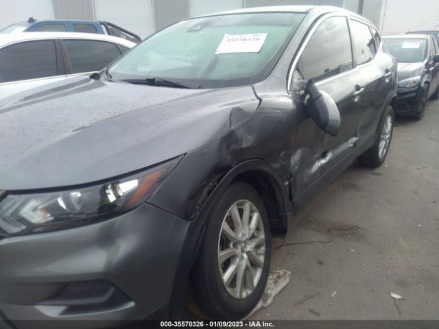 JN1BJ1CW4LW645783 Nissan Rogue Sport S