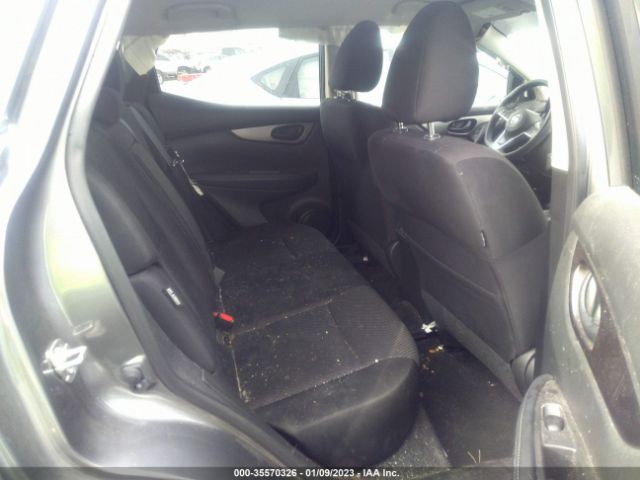 JN1BJ1CW4LW645783 Nissan Rogue Sport S