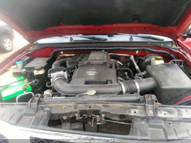 1N6AD0ER5FN741706 Nissan Frontier S/sv/desert Runner/sl