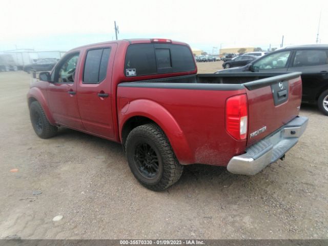 1N6AD0ER5FN741706 Nissan Frontier S/sv/desert Runner/sl