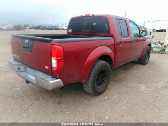 1N6AD0ER5FN741706 Nissan Frontier S/sv/desert Runner/sl