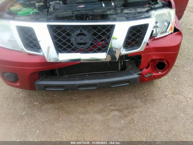 1N6AD0ER5FN741706 Nissan Frontier S/sv/desert Runner/sl