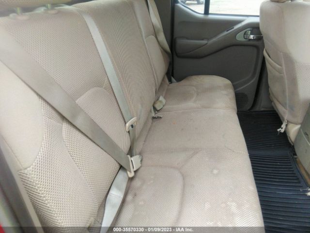 1N6AD0ER5FN741706 Nissan Frontier S/sv/desert Runner/sl