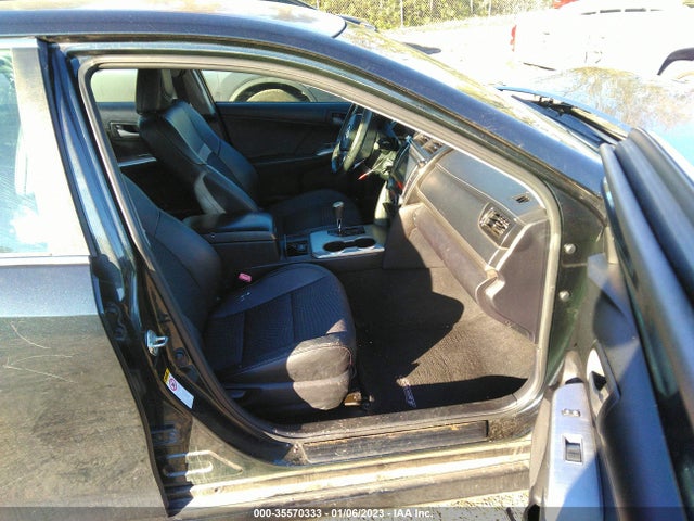 2012 TOYOTA CAMRY L/LE/SE/XLE VIN: 4T1BF1FKXCU140023