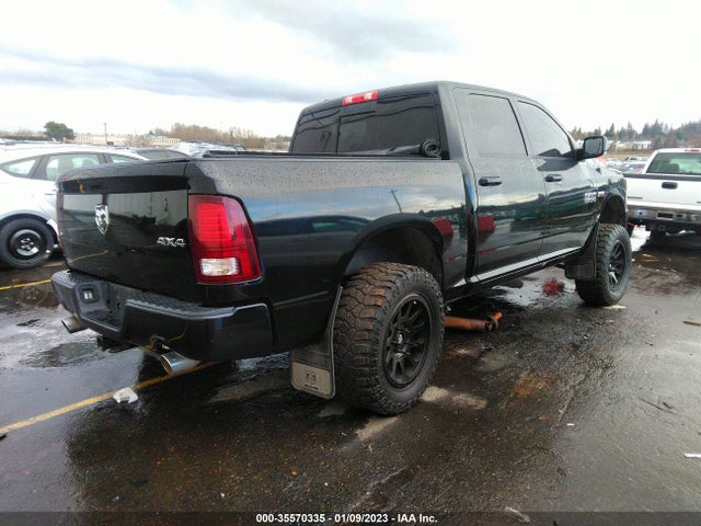 2014 RAM 1500 SPORT VIN: 1C6RR7MT2ES299438