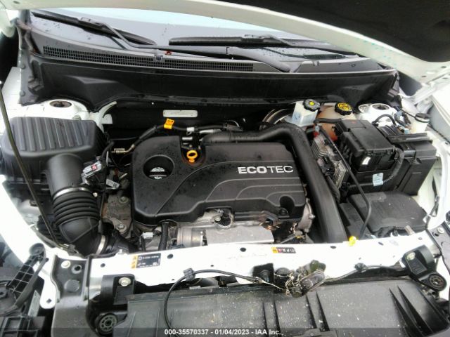 3GKALMEV7KL279965 GMC Terrain Sle