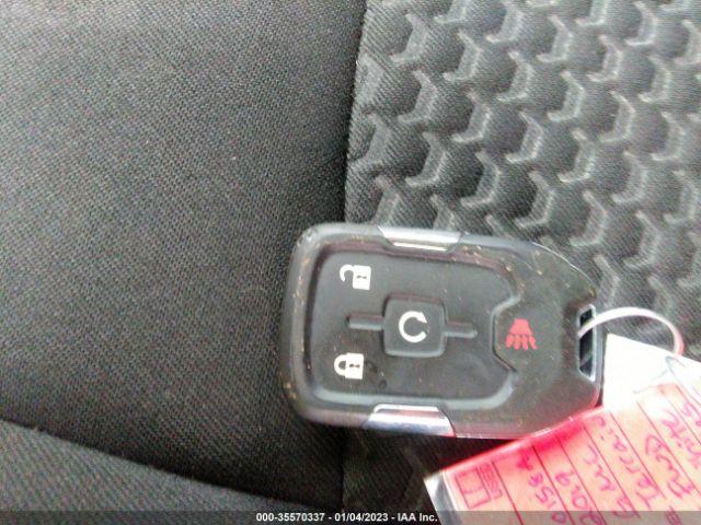 3GKALMEV7KL279965 GMC Terrain Sle