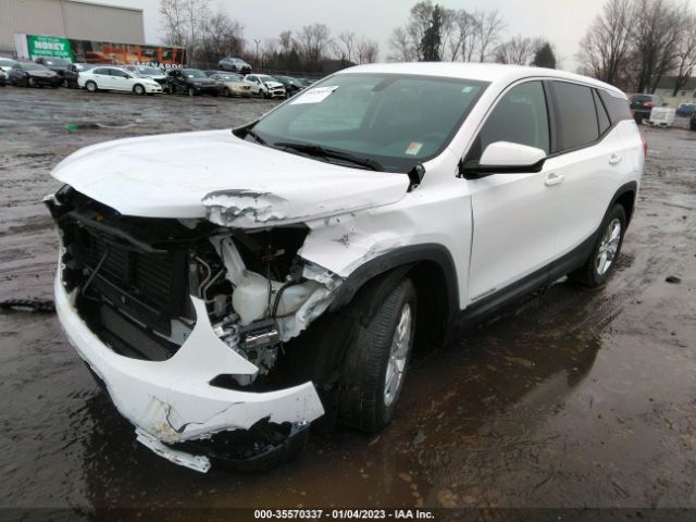 3GKALMEV7KL279965 GMC Terrain Sle
