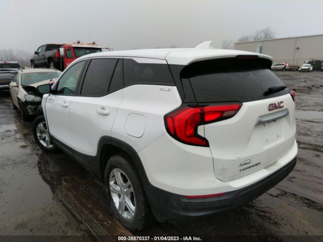 3GKALMEV7KL279965 GMC Terrain Sle