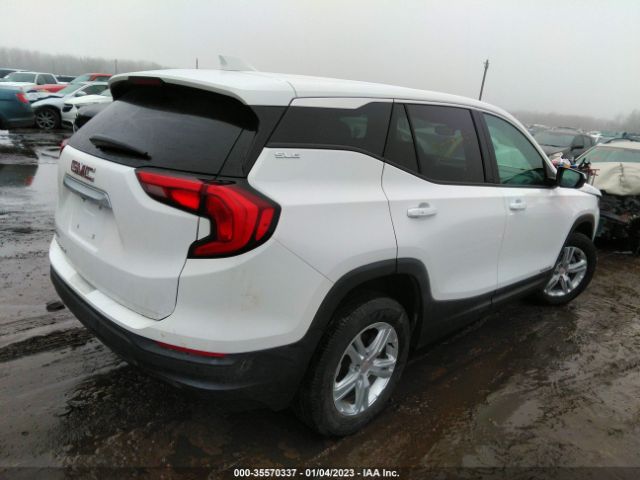 3GKALMEV7KL279965 GMC Terrain Sle