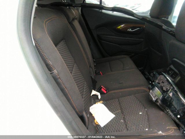 3GKALMEV7KL279965 GMC Terrain Sle