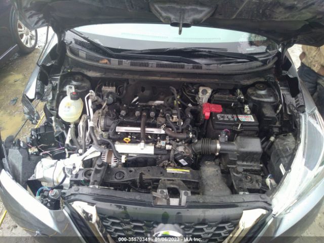 3N1CP5DV7LL524364 Nissan KICKS SR