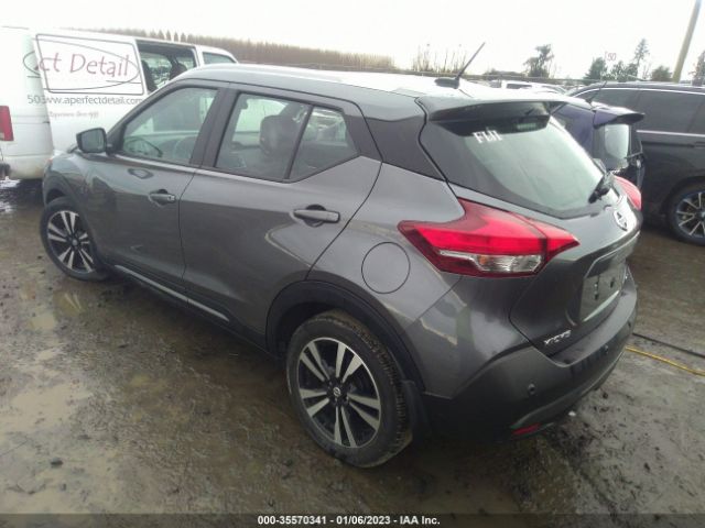 3N1CP5DV7LL524364 Nissan KICKS SR