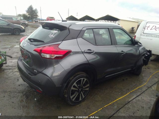 3N1CP5DV7LL524364 Nissan KICKS SR