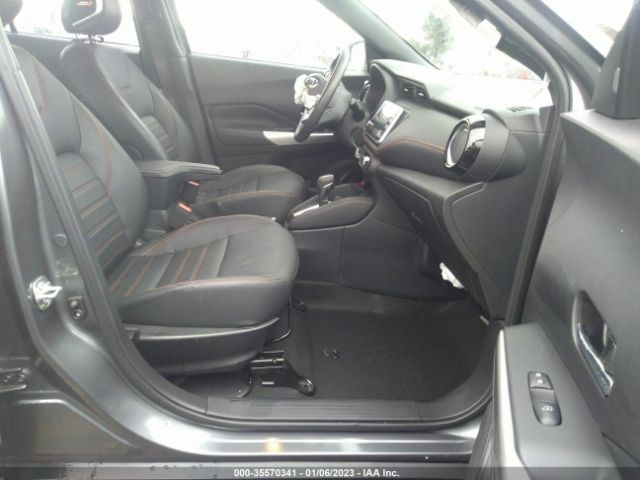 3N1CP5DV7LL524364 Nissan KICKS SR